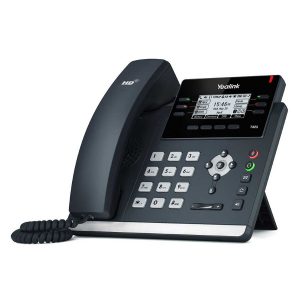 Yealink T42S VoIP Telefoon